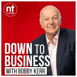 Down to Business with Bobby Kerr